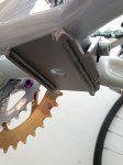 Kickstand Base Plate Adaptor bottom view